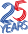 Logo 20 years