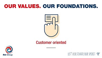 orientation client