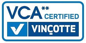 VCA logo